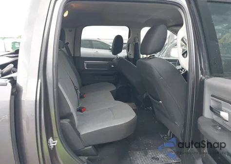 2021 Ram 1500 Classic Slt из США, поврежденный, VIN 1C6RR7TT1MS516817